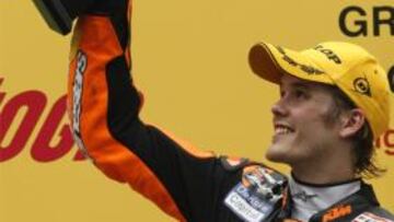 <b>BUENOS RESULTADOS.</b> Los españoles han conseguido en el Gran Premio de China buenos puestos.