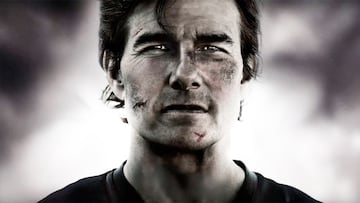 Tom Cruise Misión Imposible