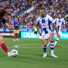 Enric Franquesa, el desatascador