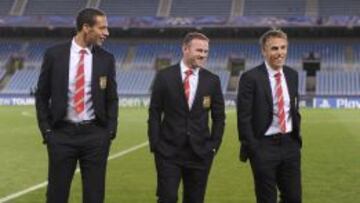 En Inglaterra insisten: Rooney acabará en el Real Madrid