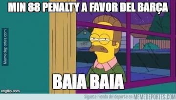 Los mejores memes del mal partido del Barça ante el Leganés