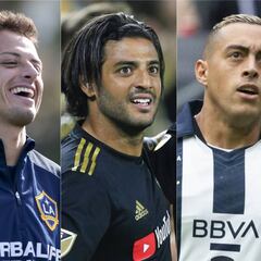 México continúa siendo el rey económico de la Concacaf