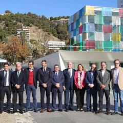 Málaga confirma sus etapas: crono, Caminito y Mijas-Alhaurín