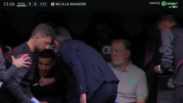 Vicente Moreno, sobre RdT: “La obligación del técnico es sacarle rendimiento”