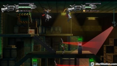 Hard Corps: Uprising