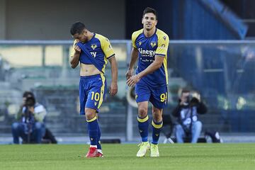 Club: Hellas Verona | Goles totales: 20 