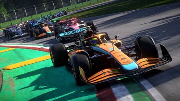 F1 22 confirma la fecha de la prueba de 10 horas con EA Play