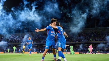 Cruz Azul (3-2) FC Juárez: Resumen del partido y goles