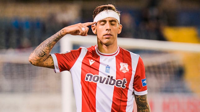 Betancor, muy cerca del Albacete