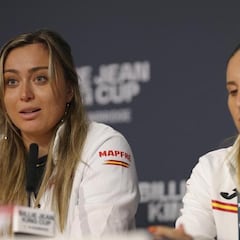 Badosa: “Ahora creo que el tenis no lo es todo en mi vida”