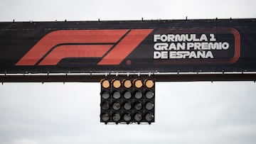 GP España de F1 en Madrid.