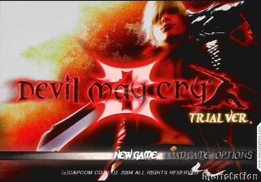 Devil May Cry 3: Trial Version, Impresiones (PlayStation 2)