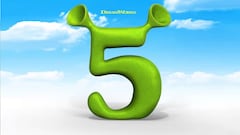 Shrek 5 now has a release date, but we'll have to wait until 2026