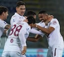 Bremer hunde al Cagliari y aleja al Torino de la zona de descenso
