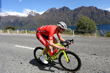 Una leyenda del remo neozeland¨¦s. Oro ol¨ªmpico en Londres 2012 y en R¨ªo 2016. Adem¨¢s de 6 campeonatos mundiales. Ahora se prepara para ganar la prueba de ciclismo en ruta para los juegos de Tokio 2020.