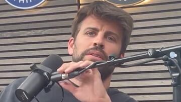 Piqué tarda 24 horas en jactarse del descenso del Espanyol