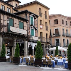 Mesón de Cándido, el cochinillo que ha conquistado medio mundo