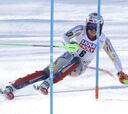 Kristoffersen gana el eslalon de Chamonix
