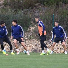 La Ponferradina se examina fuera de casa