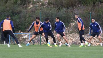 La Ponferradina se examina fuera de casa