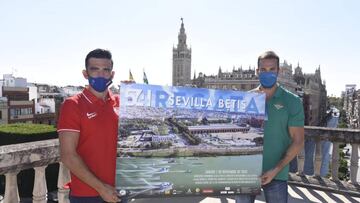 Regata Sevilla-Betis.