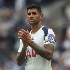 El Cuti renueva con el Tottenham