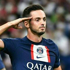 ¡Sarabia se va a la Premier!