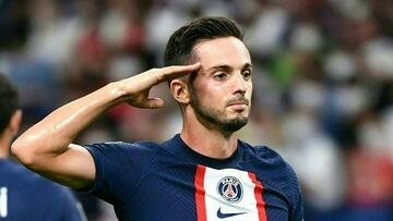 Pablo Sarabia.