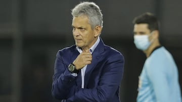 Alberto Gamero, DT de Millonarios, elogió a Reinaldo Rueda luego de la triple fecha de Eliminatoria donde enfrentó a Bolivia, Paraguay y Chile