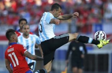 Final Copa América 2015: Chile - Argentina, los mejores del torneo