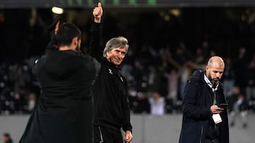 Pellegrini suelta una sorpresiva frase tras hacer historia en España: “No ando buscando...”
