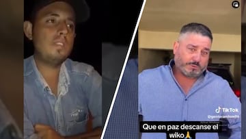 Vídeo: Falleció ‘El Wiko’, famoso por su frase “Alfredo cámate pofavo”