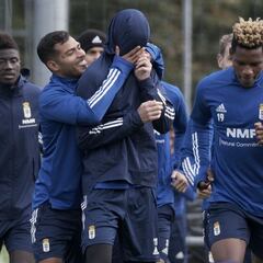 Un tridente para Ziganda