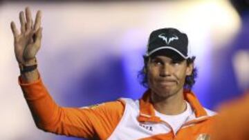 Rafa Nadal