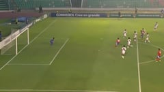 Este muchacho ilusiona a Chile: ¡cuatro goles en tres partidos!