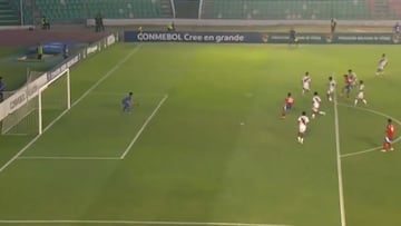 Este muchacho ilusiona a Chile: ¡cuatro goles en tres partidos!