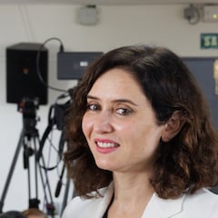 Así es la vida personal de Isabel Díaz Ayuso