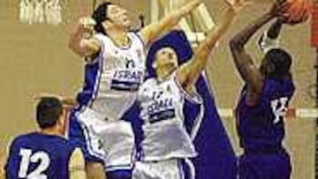 EL RIVAL DE OCTAVOS. España se juega hoy contra Israel el pase a cuartos, donde espera ya Rusia.