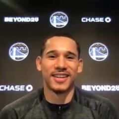 “I am the best Mexican basketballer in the world” - Juan Toscano-Anderson