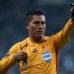 Fernando Guerrero, así es el árbitro de la final de Copa MX