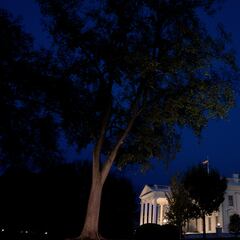 This is the exact address of the White House, the POTUS’s residence: how many rooms does it have?