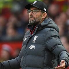 Mourinho: "A Klopp le gusta la carne y le pusieron pescado"