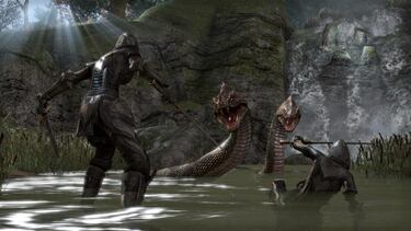 Galería de imágenes: The Elder Scrolls Online