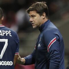 Clash against Marseille, ‘a final’ for PSG in title pursuit, claims Pochettino