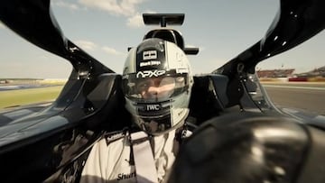 F1: La pel¨ªcula cr¨ªtica merece la pena verla cine Brad Pitt