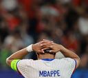 ¿Por qué Mbappé es el capitán de Francia si Griezmann y Giroud llevan más tiempo?