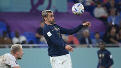 El Atlético de Madrid se relame con la nueva versión de Griezmann