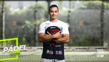 Escucha el primer episodio de 'Pádel Club', el nuevo podcast de AS Audio y SER Podcast para los amantes del pádel. Dirigido por Javi Blanco y Alberto Bote.