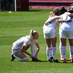 El Real Madrid tiene una vida extra en la lucha por Europa