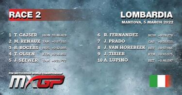 Otra victoria y podio de Prado